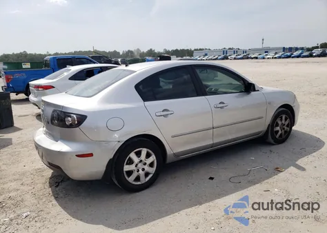 2009 Mazda 3 I from USA, damaged, VIN JM1BK32F991228754